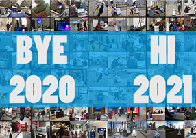 以榮譽(yù)，為2020打個完美ENDING